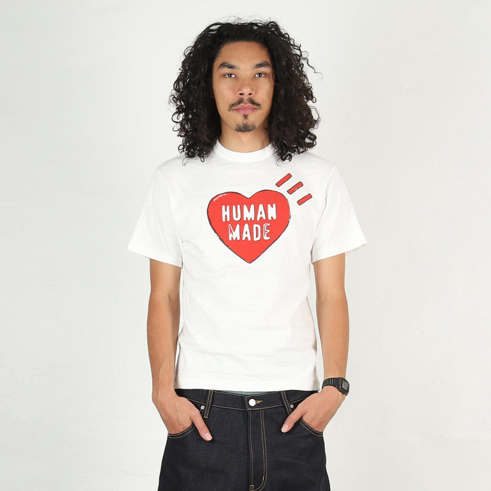 Graphic T-Shirt #3116 - White