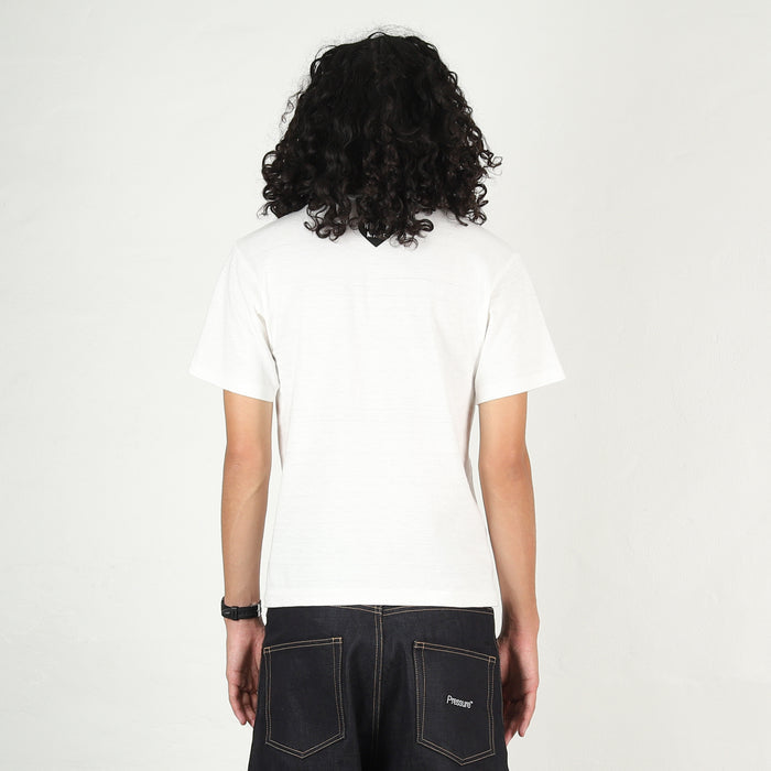 Graphic T-Shirt #3116 - White