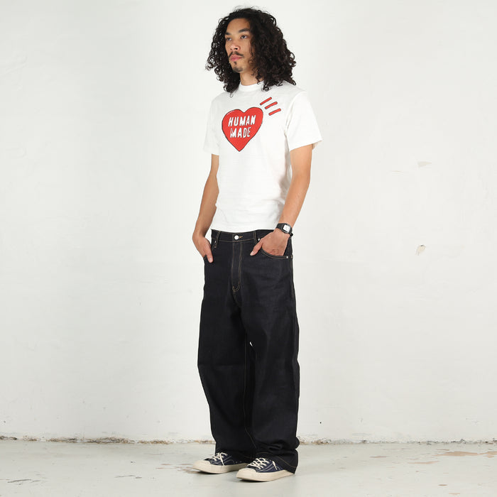 Graphic T-Shirt #3116 - White