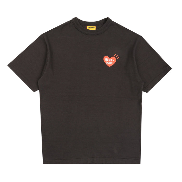 Graphic T-Shirt 3117 - Black