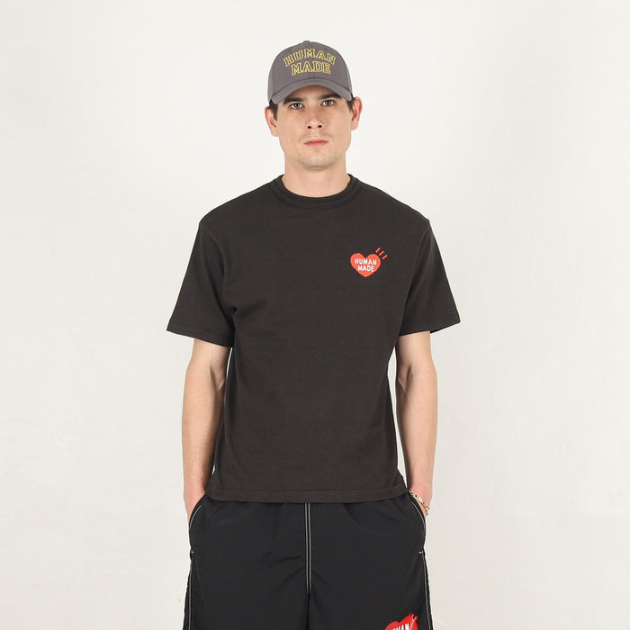 Graphic T-Shirt 3117 - Black