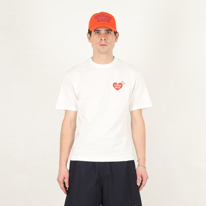 Graphic T-Shirt 3117 - White