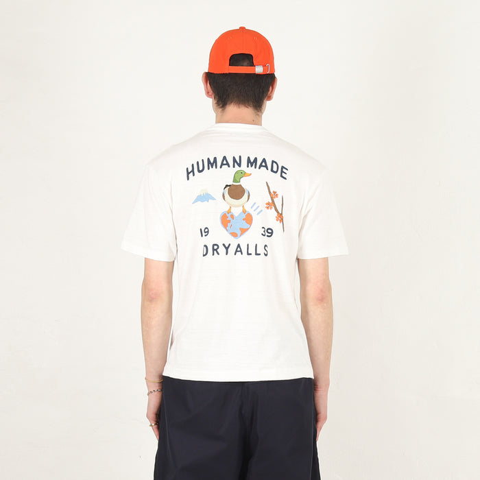 Graphic T-Shirt 3117 - White