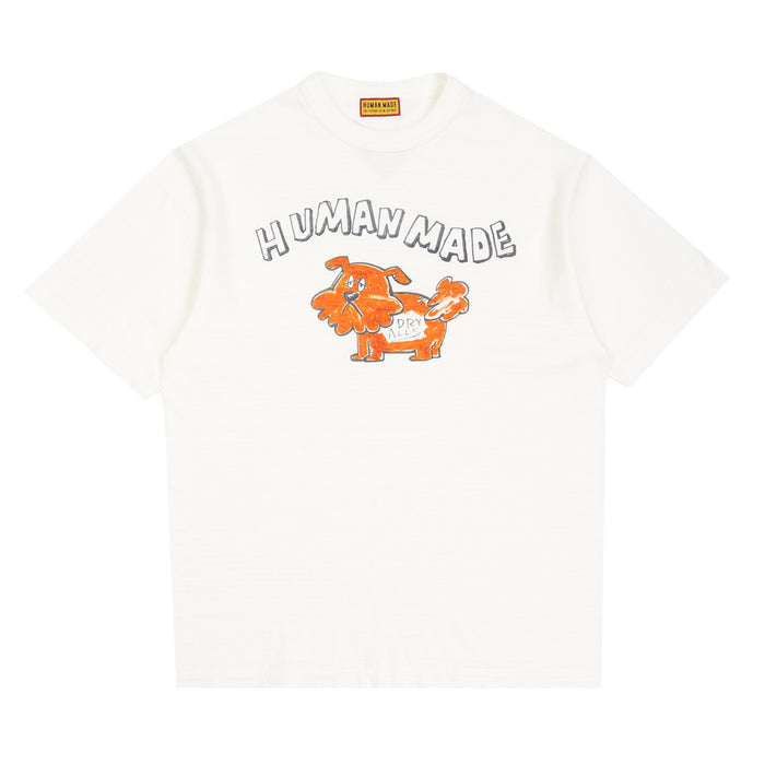 Graphic T-Shirt 3120 - White