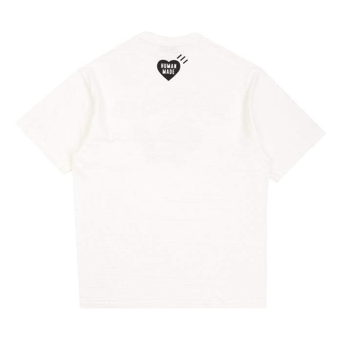 Graphic T-Shirt 3120 - White