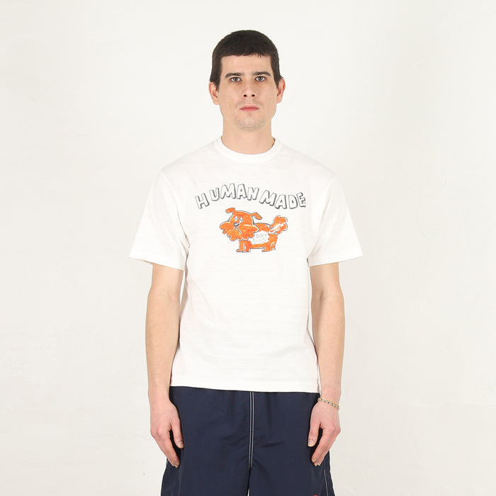 Graphic T-Shirt 3120 - White