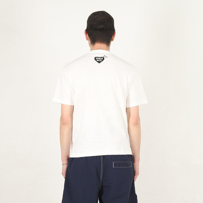 Graphic T-Shirt 3120 - White
