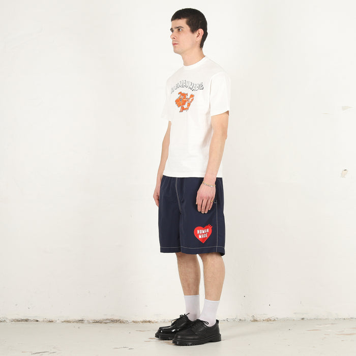 Graphic T-Shirt 3120 - White