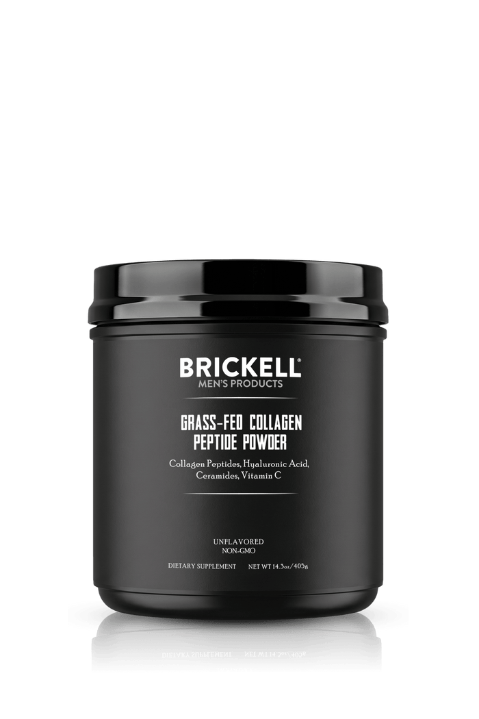 Grass-Fed Collagen Peptides Powder