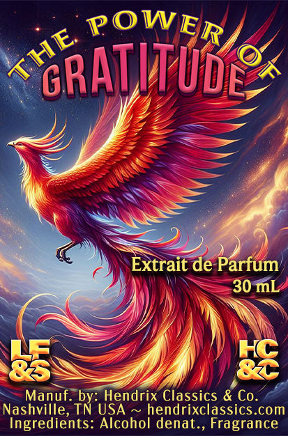 Gratitude - Inspired by Le Male Elixir Jean Paul Gaultier | Extrait de Parfum