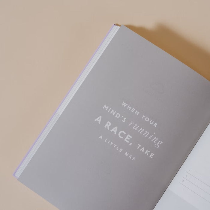 Gratitude Journal - Interior