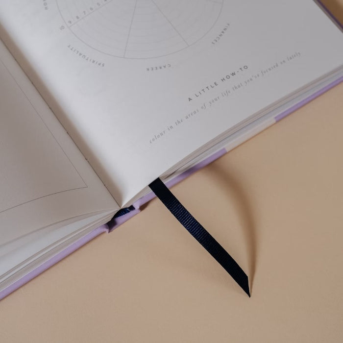 Gratitude Journal - Interior