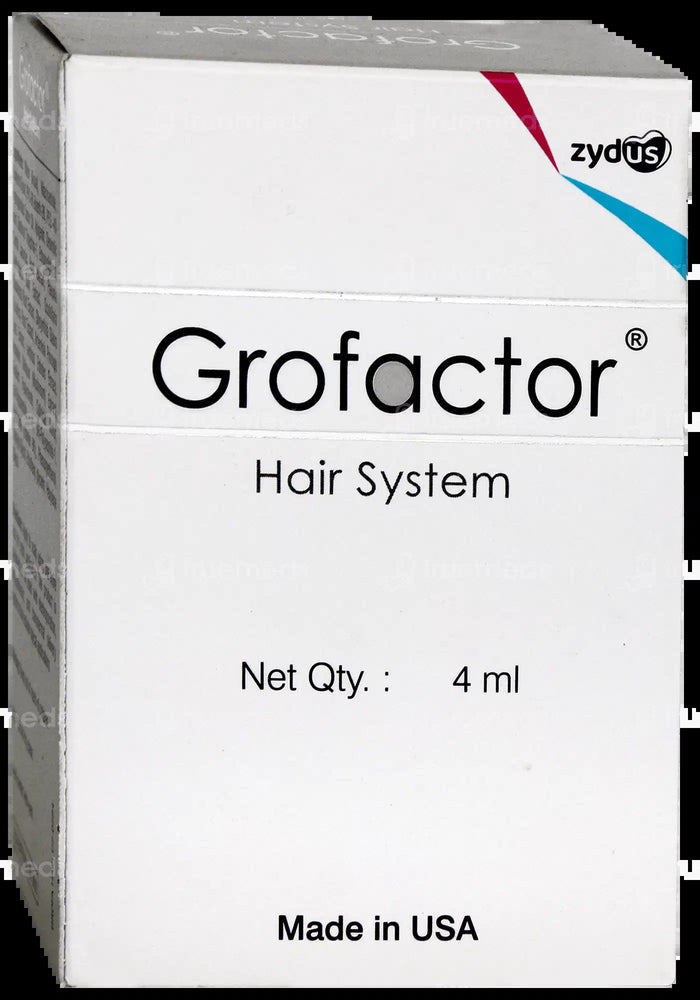 Grofactor Hair System - 4ml