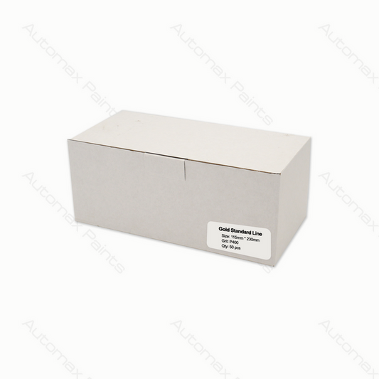 GSL Sanding Sheet 115X230mm P400 * 50EA