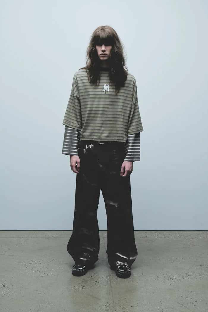 Guardian Angel Double Layer LS Tee
