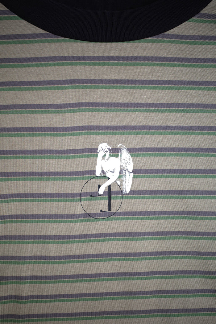 Guardian Angel Double Layer LS Tee