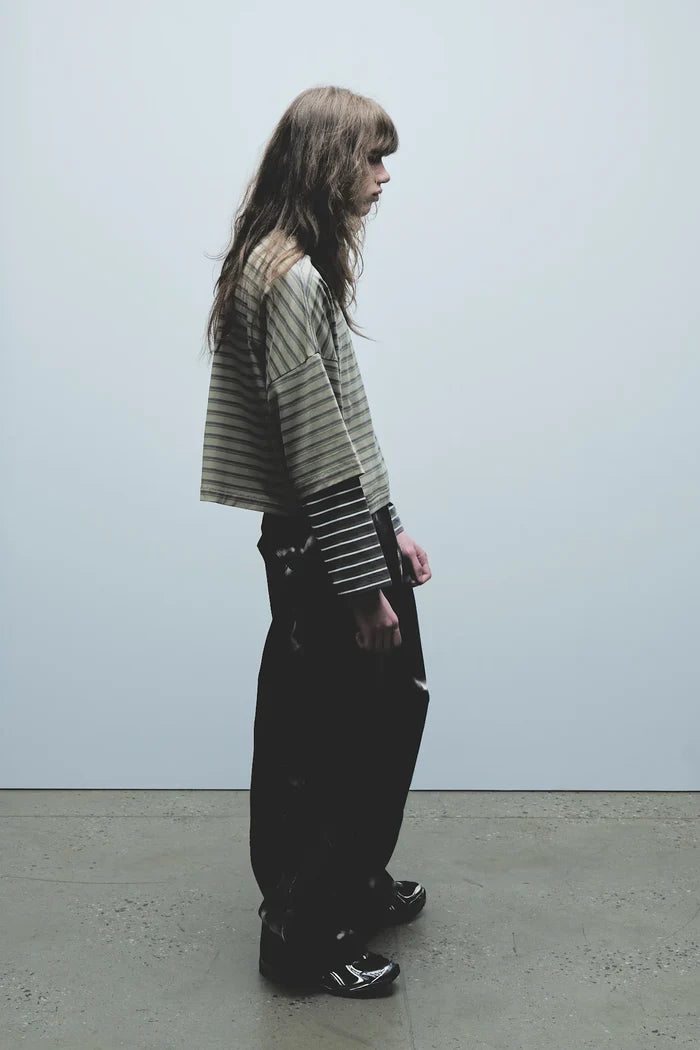 Guardian Angel Double Layer LS Tee