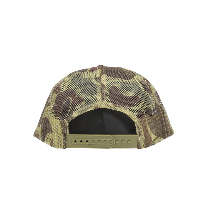 Gun Baby Soft Foam Trucker Hat - Camo