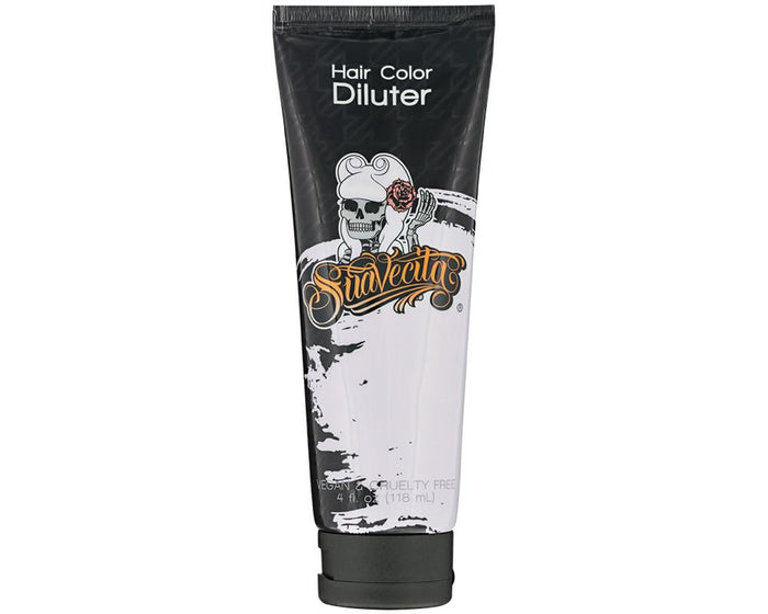Hair Color Diluter 4 oz - Front