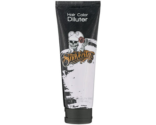 Hair Color Diluter 4 oz - Front