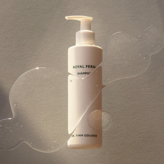 Hair Growth Stimulating Shampoo