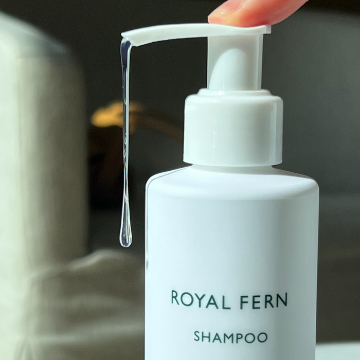 Hair Growth Stimulating Shampoo
