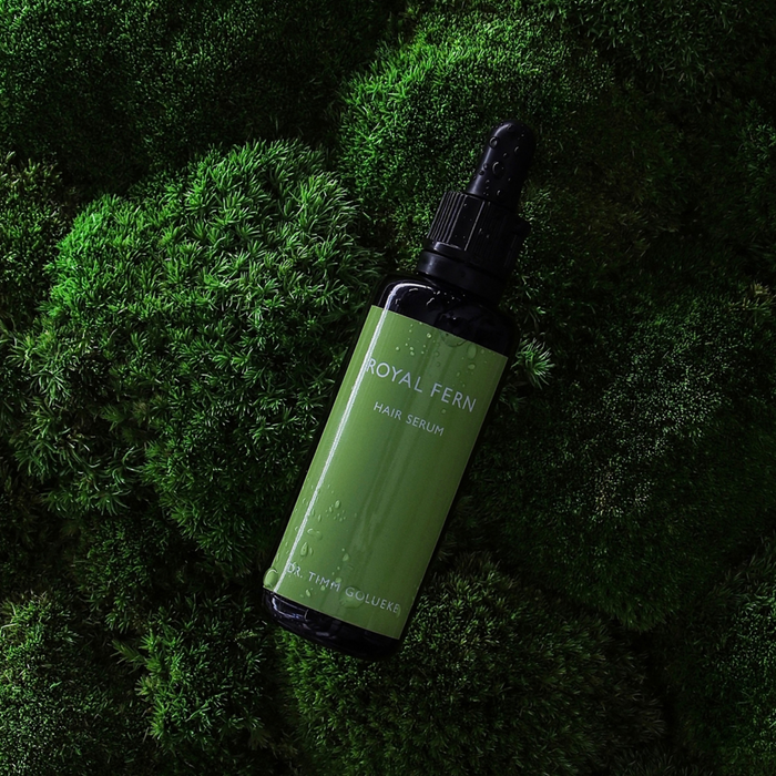 Hair Growth Stimulating Solution