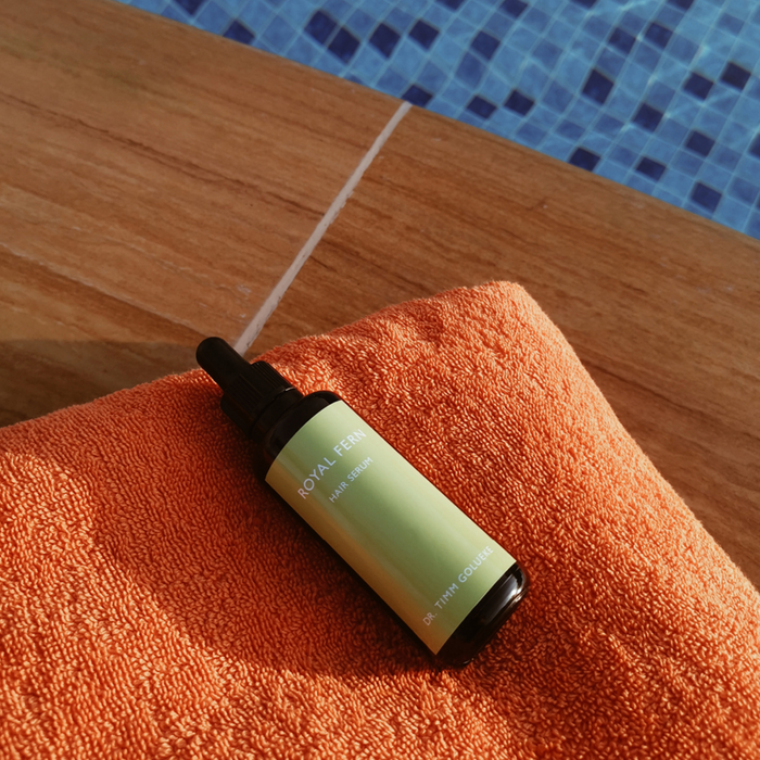 Hair Growth Stimulating Solution