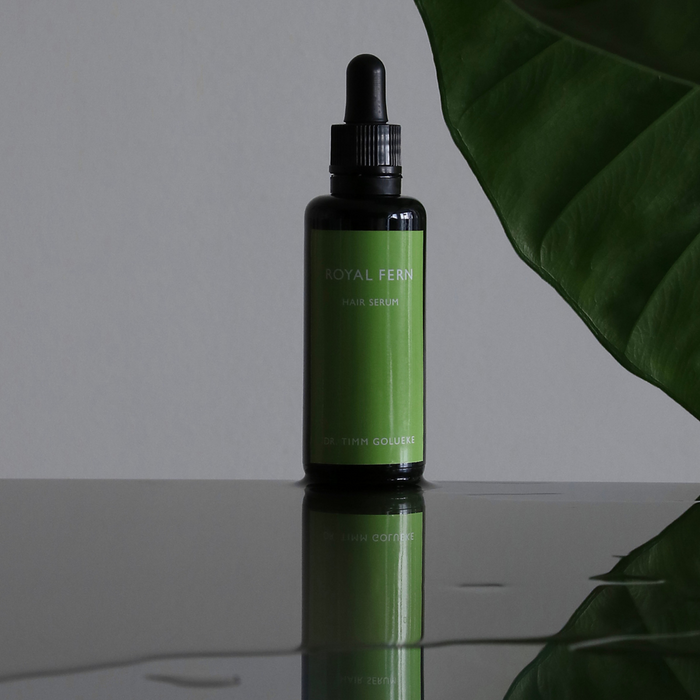 Hair Growth Stimulating Solution