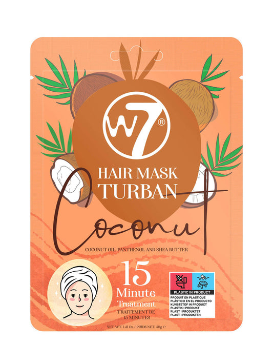 Hair Mask Turban