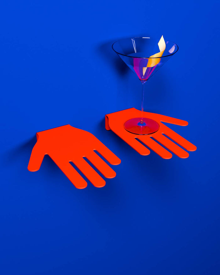 Hand Shelf