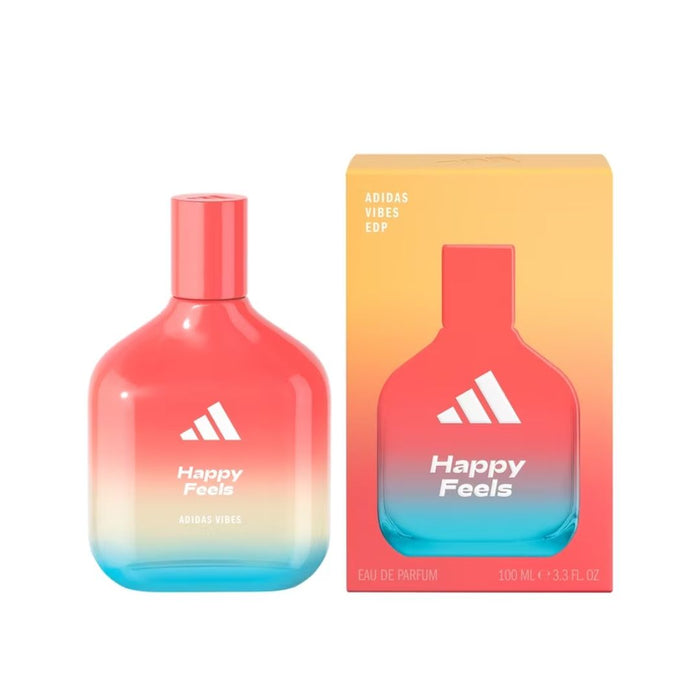 ADIDAS VIBES Happy Feels EDP 100ml | Isetan KL Online Store