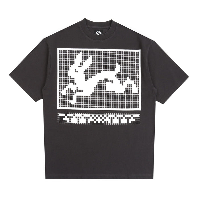 Hare T-Shirt - Black
