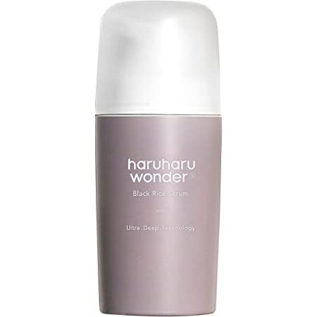 HARUHARU WONDER Black Rice Serum Ultra Deep Technology سيروم الارز الاسود والهيالرونيك اسد من هاروهارو