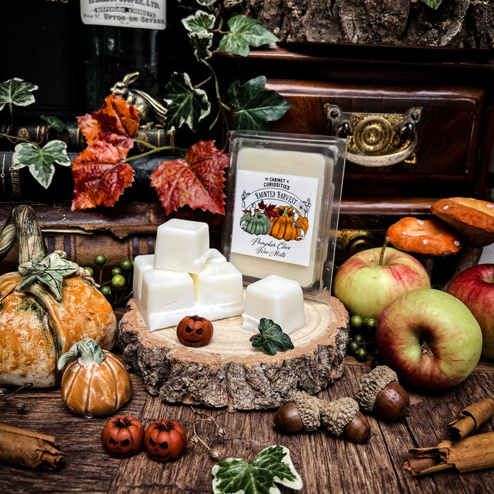 Haunted Harvest Wax Melts - Pumpkin Clove