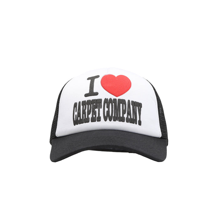 Heart Trucker - Black