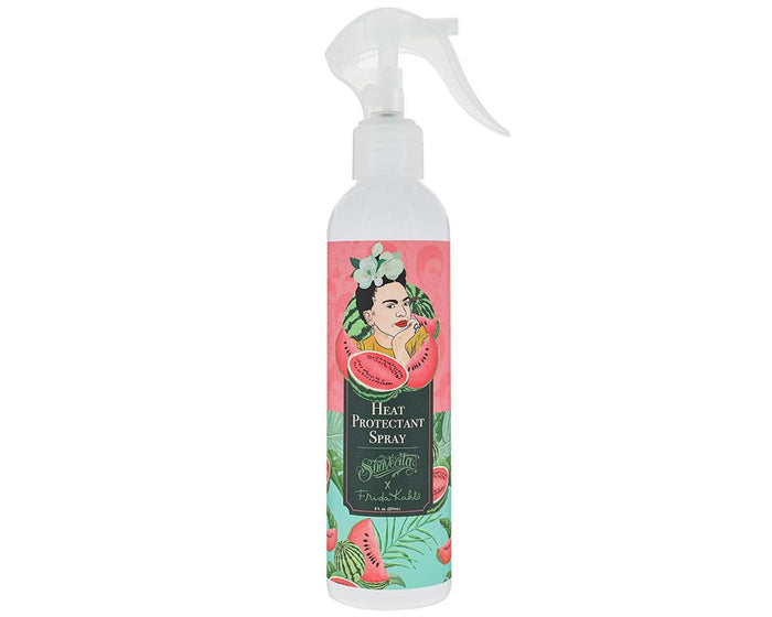Suavecita X Frida Kahlo Heat Protectant Spray Front