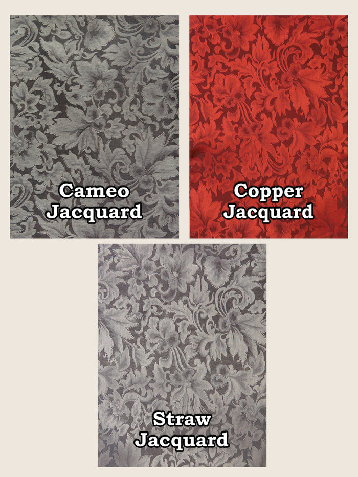 Heavyweight Jacquard Rags (CI)