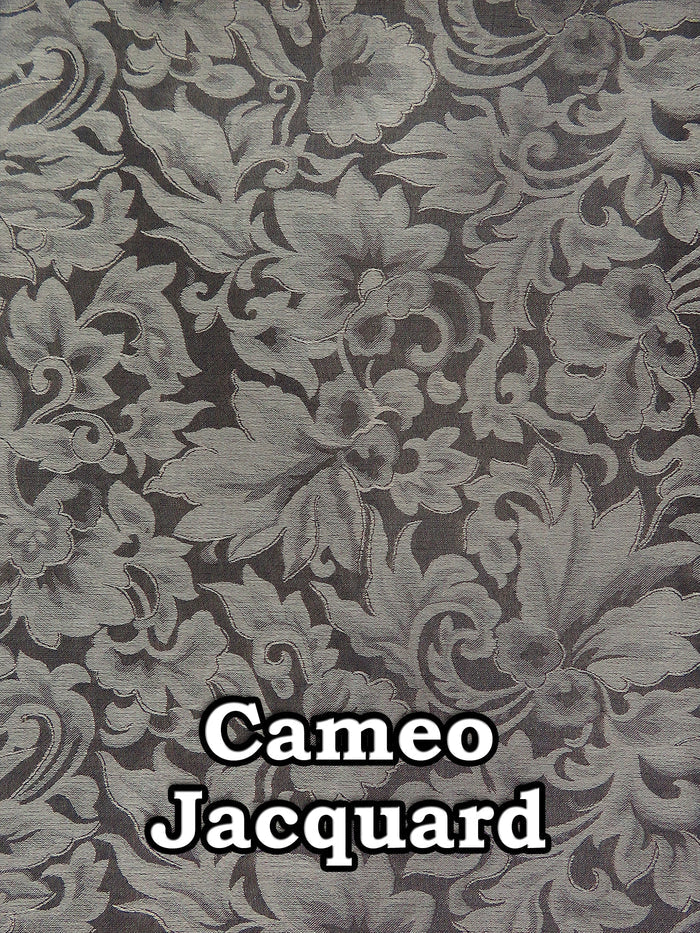 Heavyweight Jacquard Rags (CI)