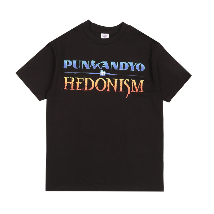 Hedonism T-Shirt - Black