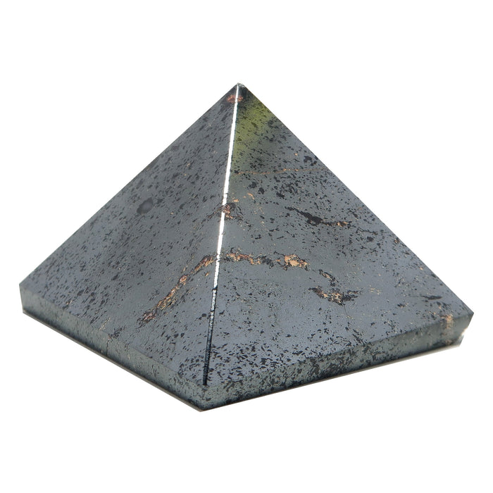 hematite pyramid