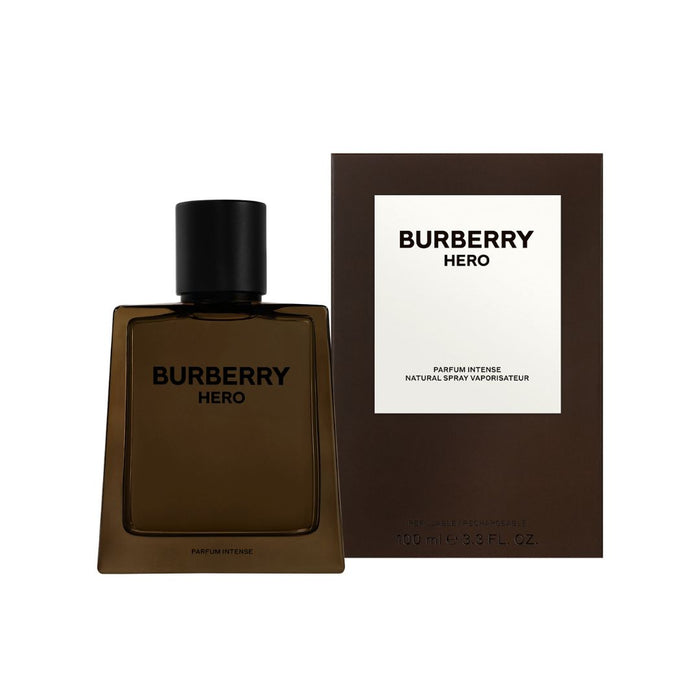 BURBERRY Hero Parfum Intense for Men | Isetan KL Online Store