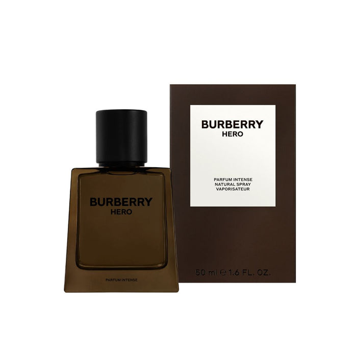 BURBERRY Hero Parfum Intense for Men | Isetan KL Online Store