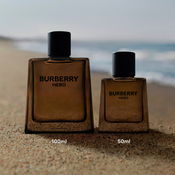 BURBERRY Hero Parfum Intense for Men | Isetan KL Online Store
