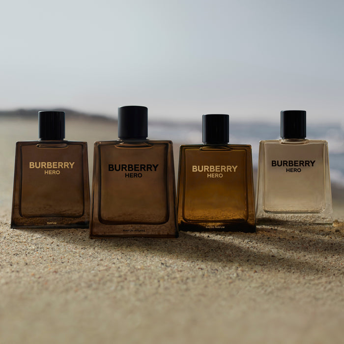 BURBERRY Hero Parfum Intense for Men | Isetan KL Online Store