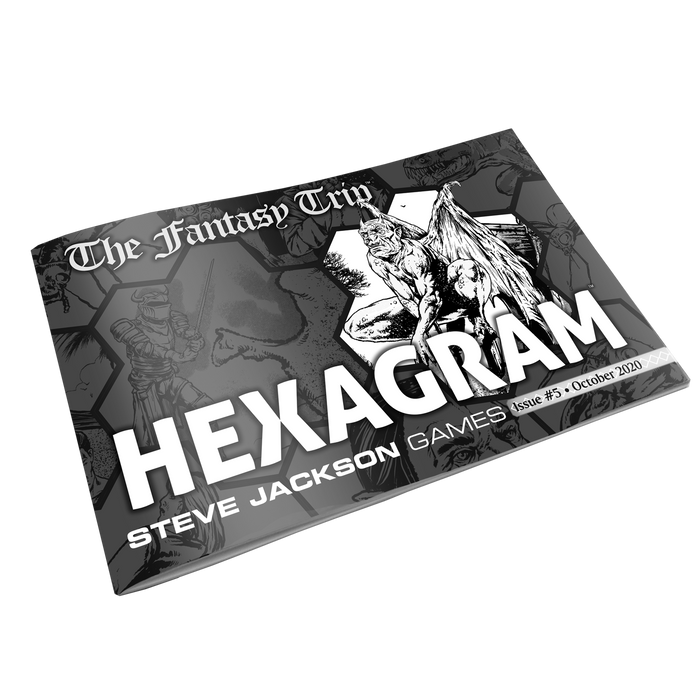 Hexagram – Issue #5