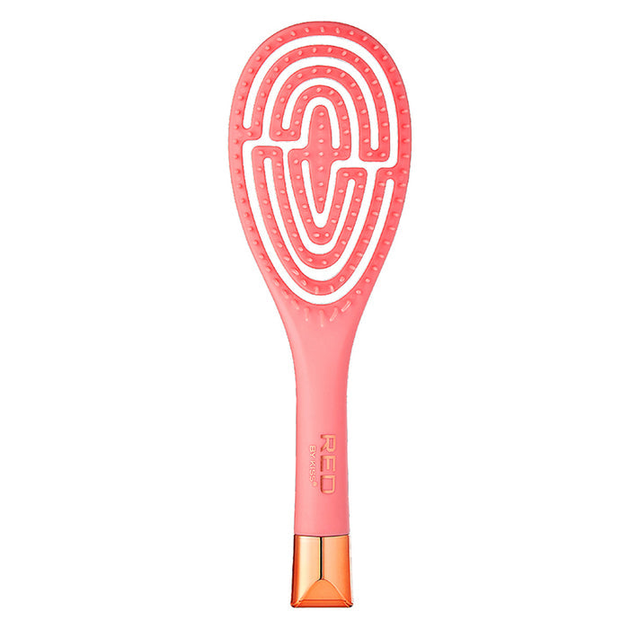 #Hh212 Flexible Amaze Vent Brush [Oval]