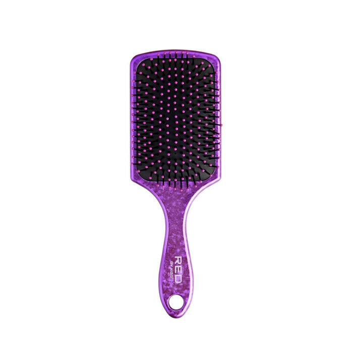 #Hh244 [Purple] Crush Jewel Square Brush