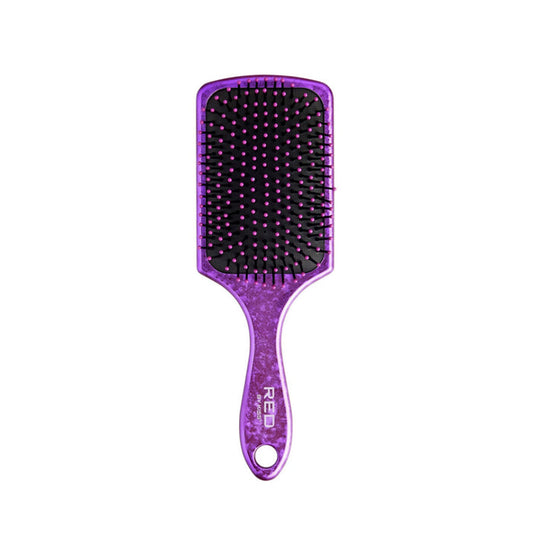 #Hh244 [Purple] Crush Jewel Square Brush