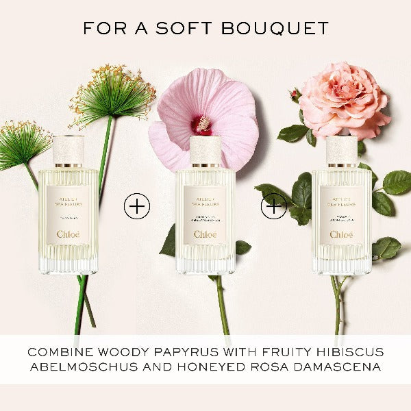 CHLOÉ ATELIER DES FLEURS Hibiscus Abelmoschus EDP | Isetan KL Online Store